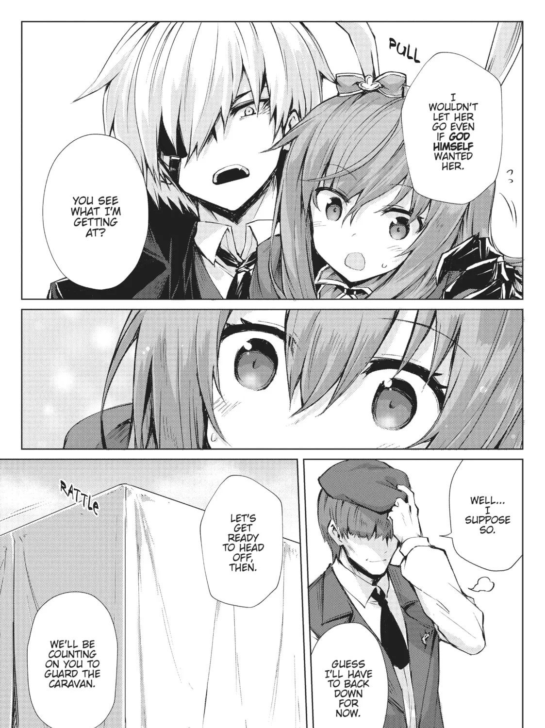 Arifureta: From Commonplace to World’s Strongest Chapter 27 page 3 - 