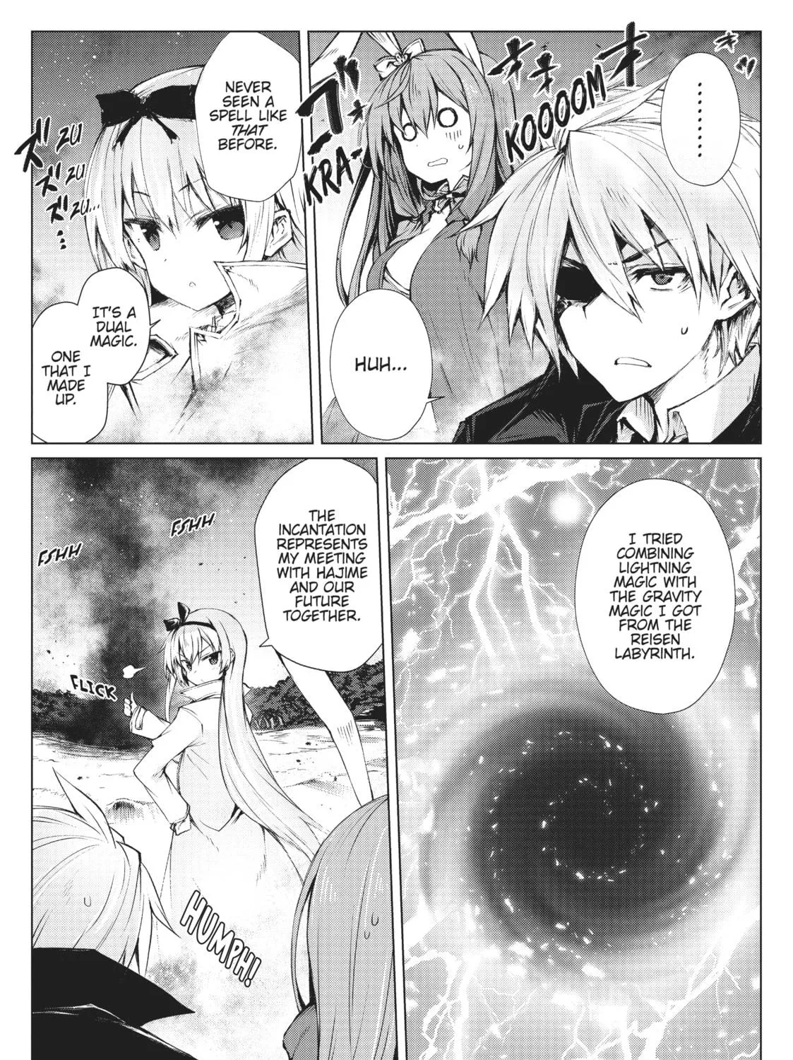 Arifureta: From Commonplace to World’s Strongest Chapter 27 page 23 - 