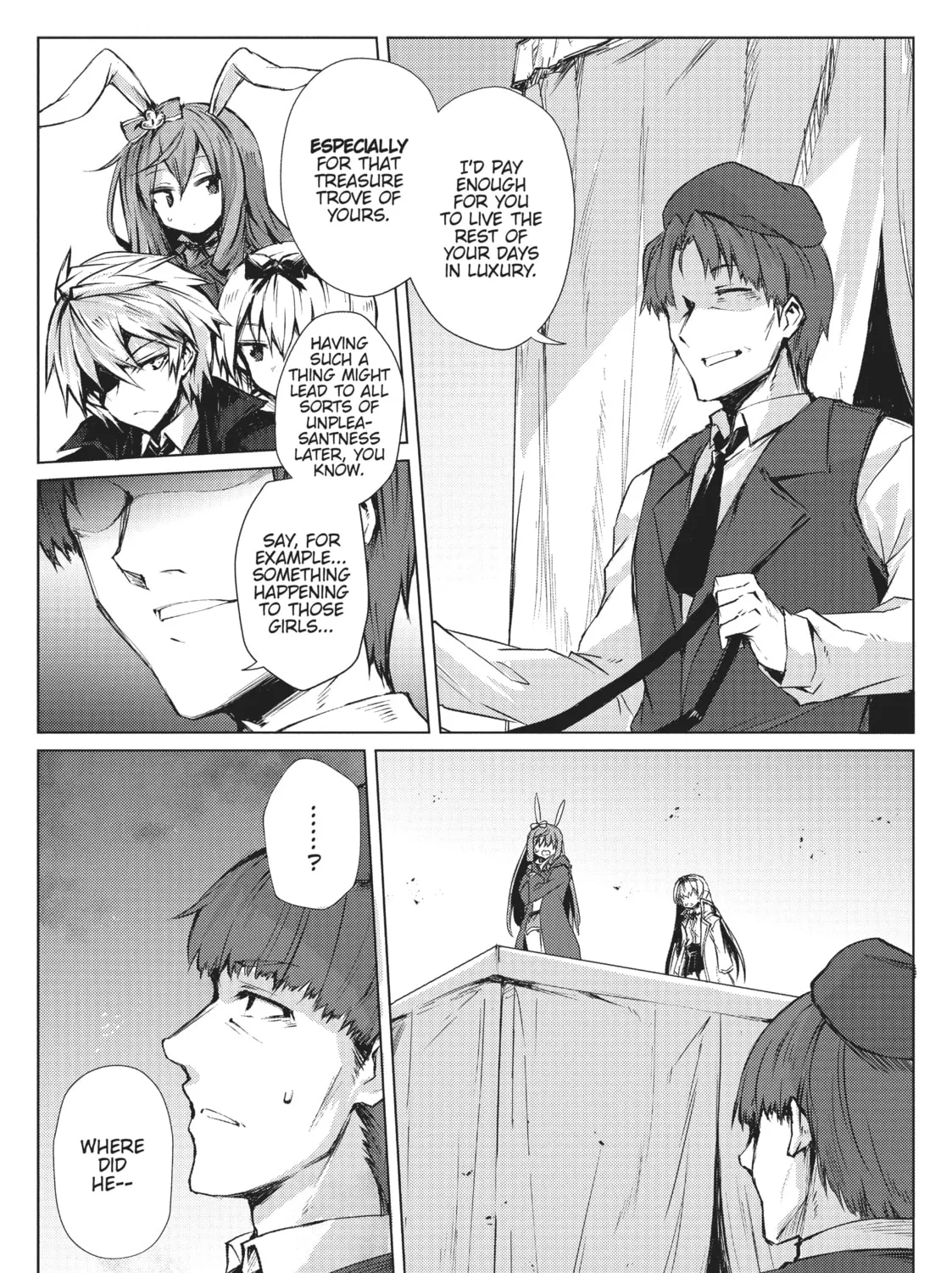 Arifureta: From Commonplace to World’s Strongest Chapter 27 page 27 - 