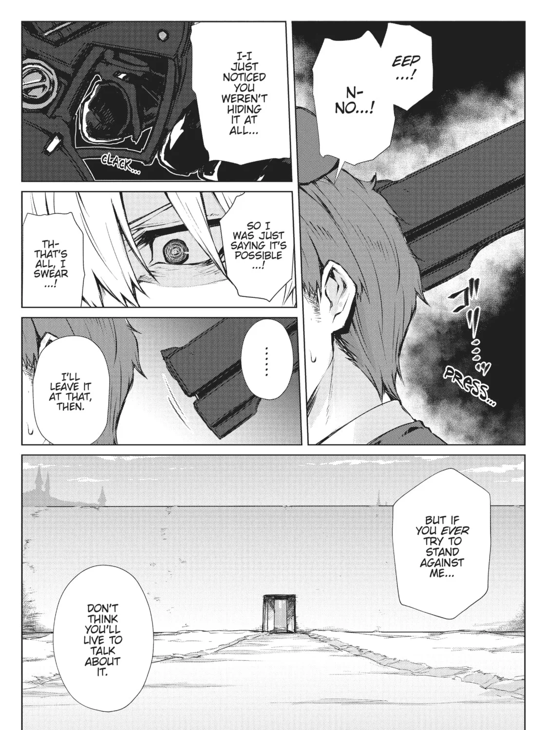 Arifureta: From Commonplace to World’s Strongest Chapter 27 page 31 - 