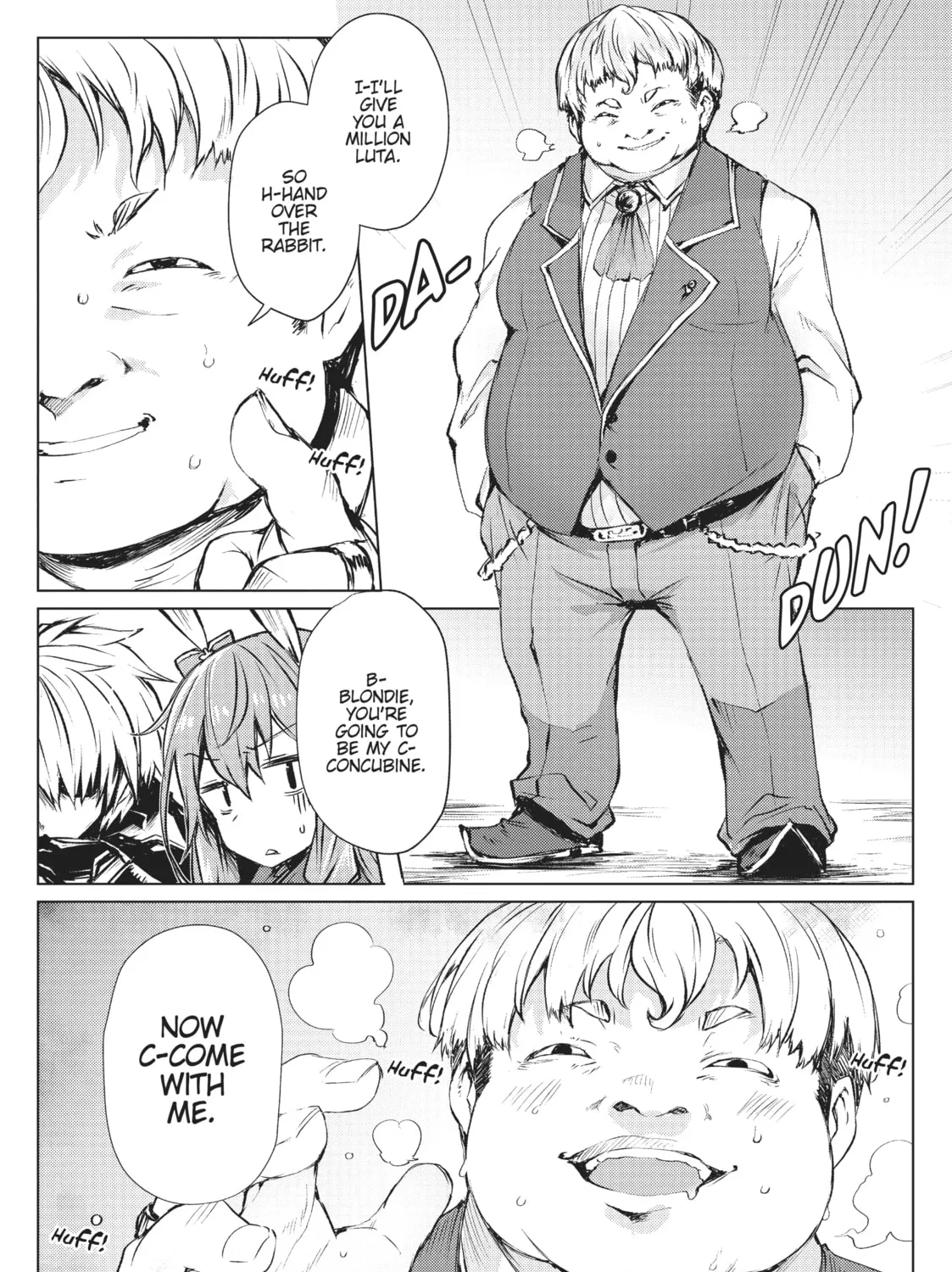 Arifureta: From Commonplace to World’s Strongest Chapter 27 page 37 - 