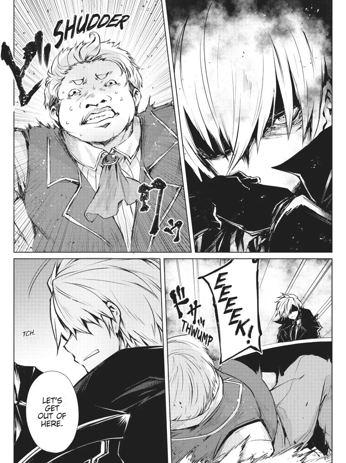 Arifureta: From Commonplace to World’s Strongest Chapter 27 page 39 - 