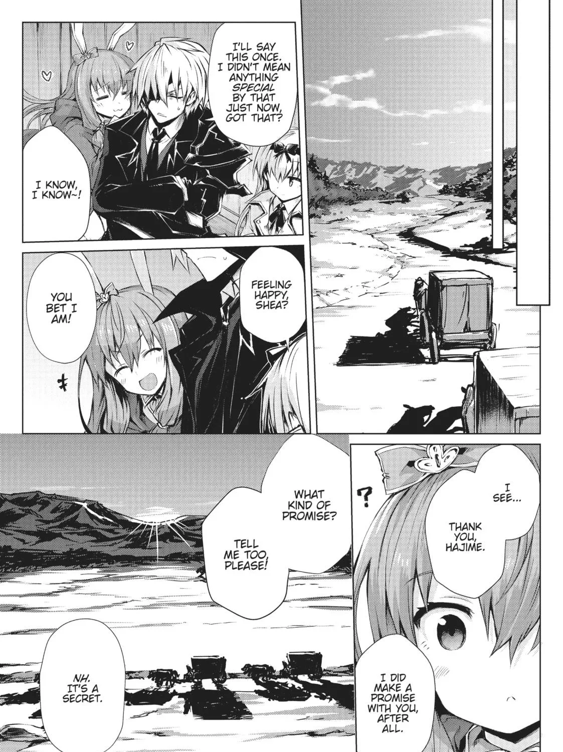 Arifureta: From Commonplace to World’s Strongest Chapter 27 page 5 - 