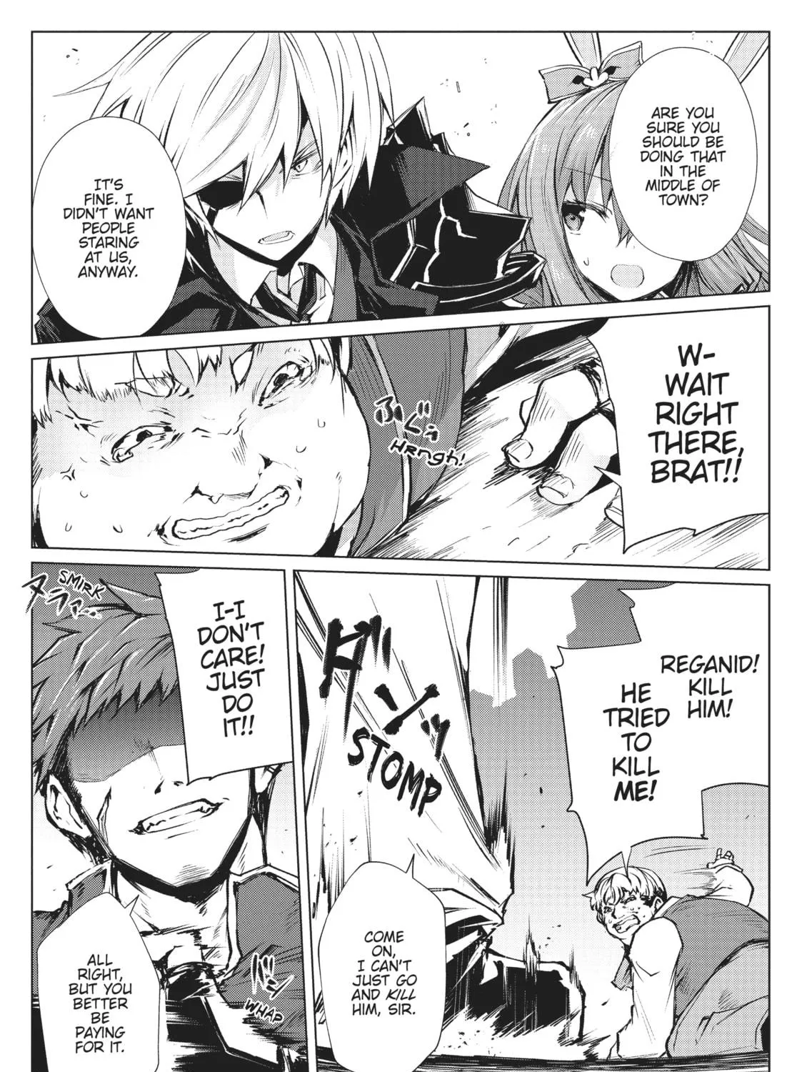 Arifureta: From Commonplace to World’s Strongest Chapter 27 page 41 - 