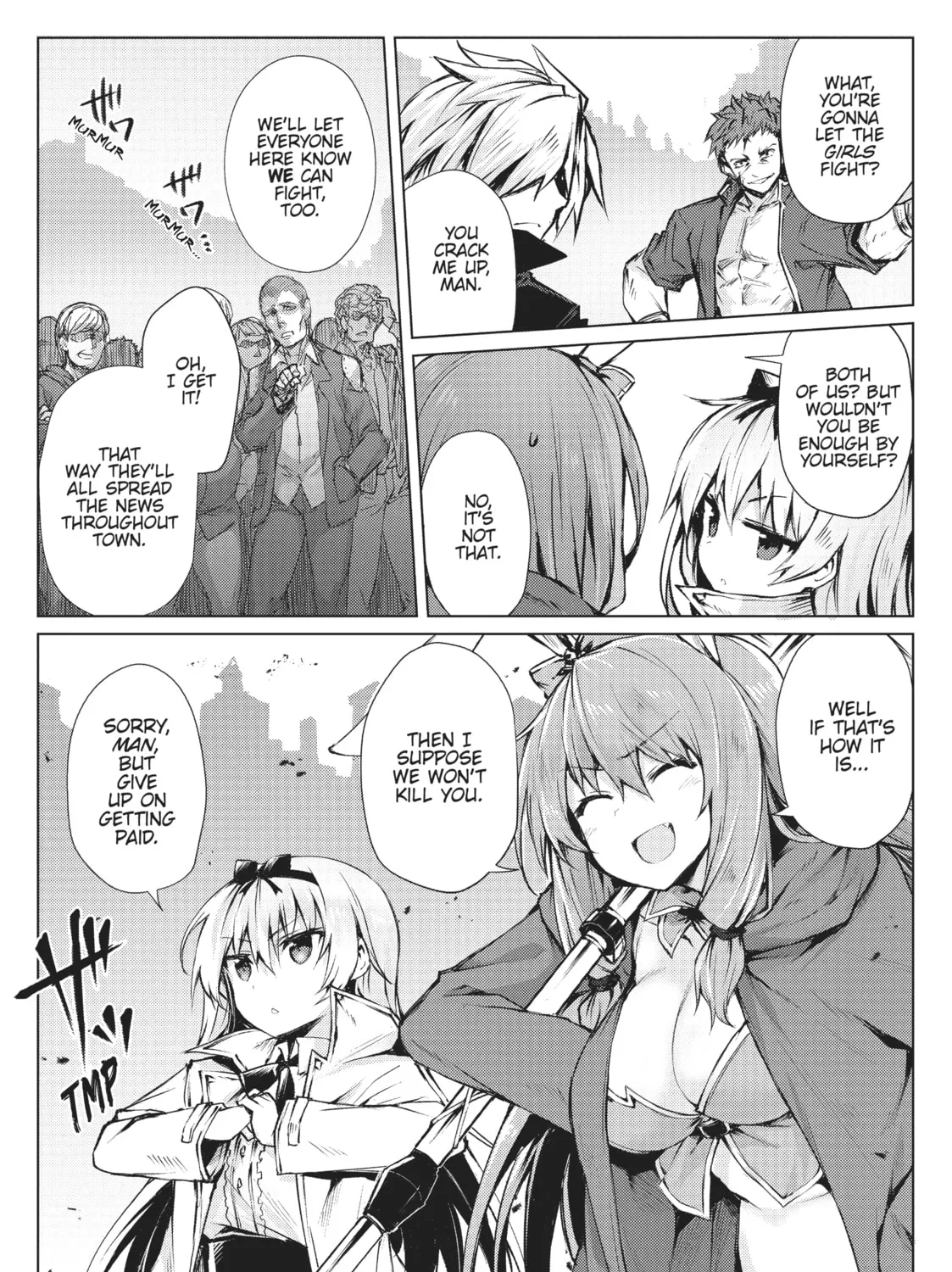 Arifureta: From Commonplace to World’s Strongest Chapter 27 page 45 - 