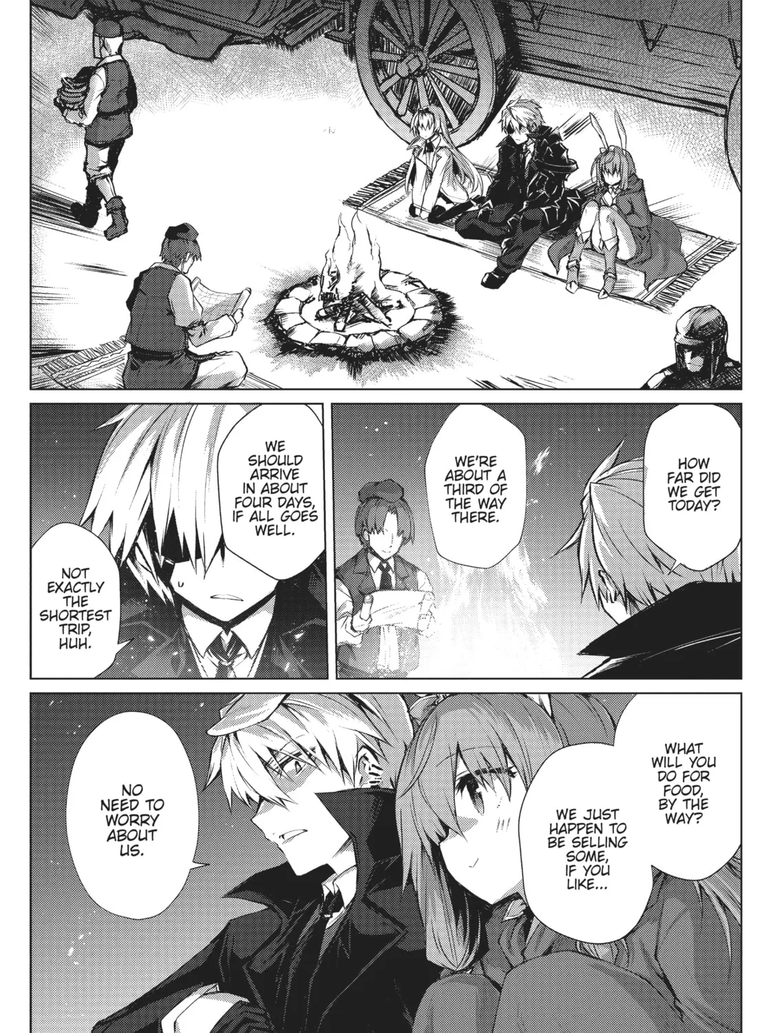 Arifureta: From Commonplace to World’s Strongest Chapter 27 page 7 - 