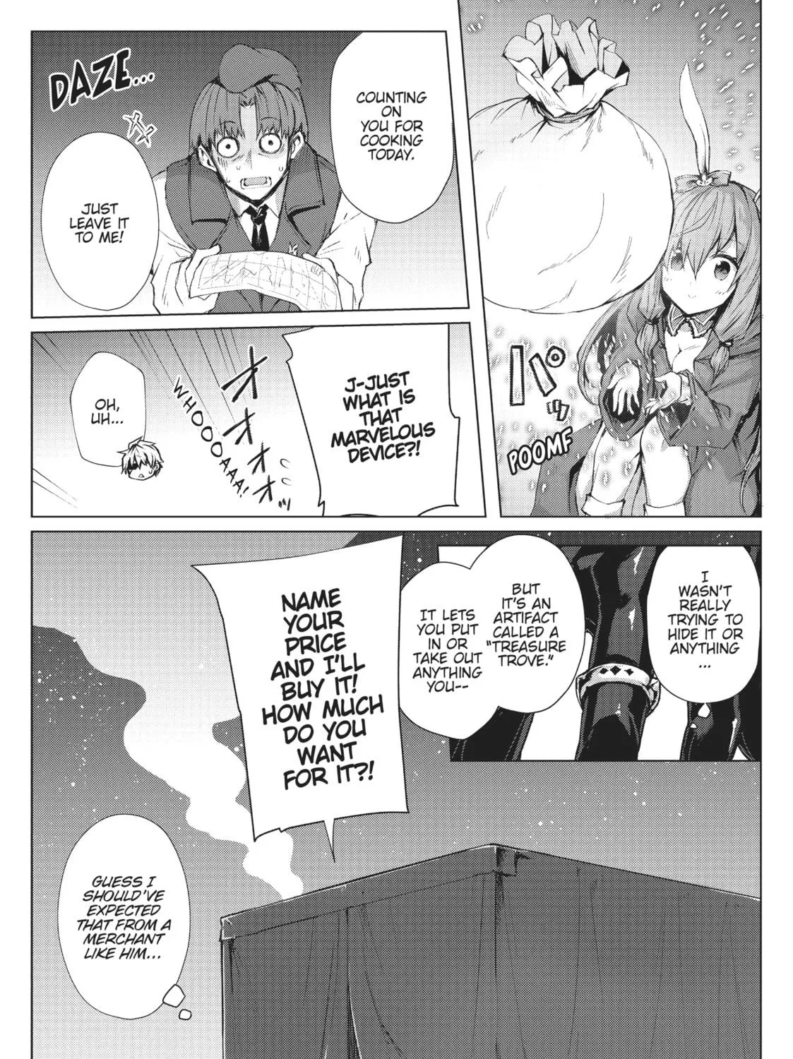 Arifureta: From Commonplace to World’s Strongest Chapter 27 page 9 - 