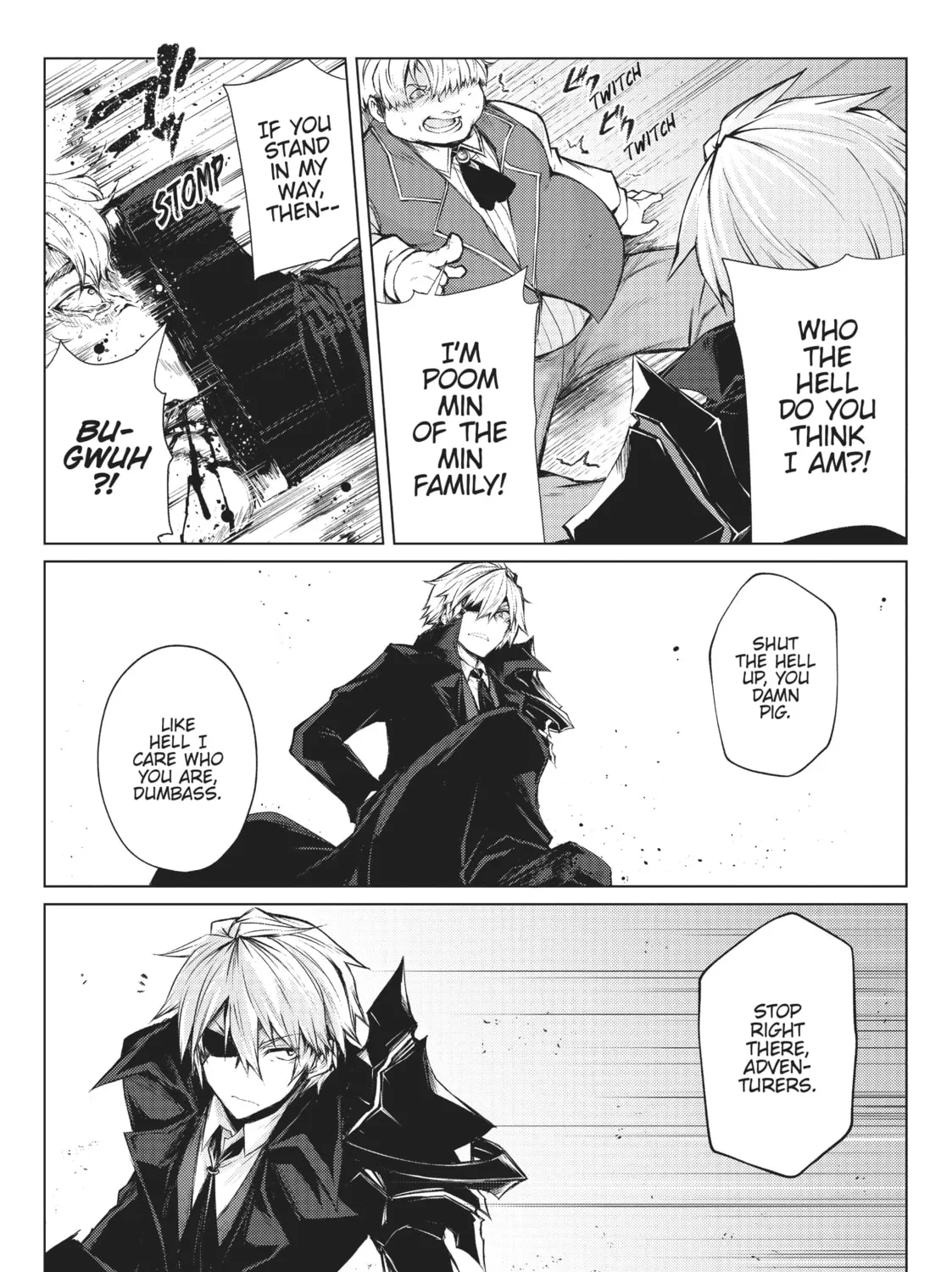 Arifureta: From Commonplace to World’s Strongest Chapter 28 page 13 - 