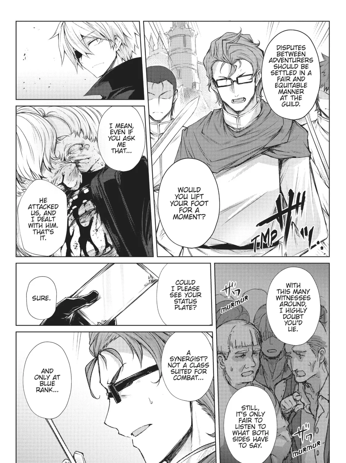Arifureta: From Commonplace to World’s Strongest Chapter 28 page 15 - 