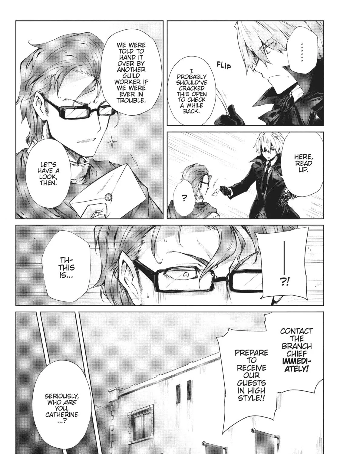 Arifureta: From Commonplace to World’s Strongest Chapter 28 page 19 - 