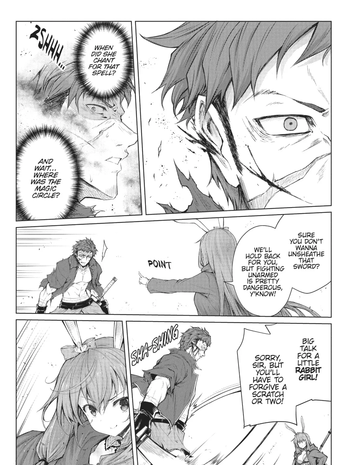 Arifureta: From Commonplace to World’s Strongest Chapter 28 page 3 - 