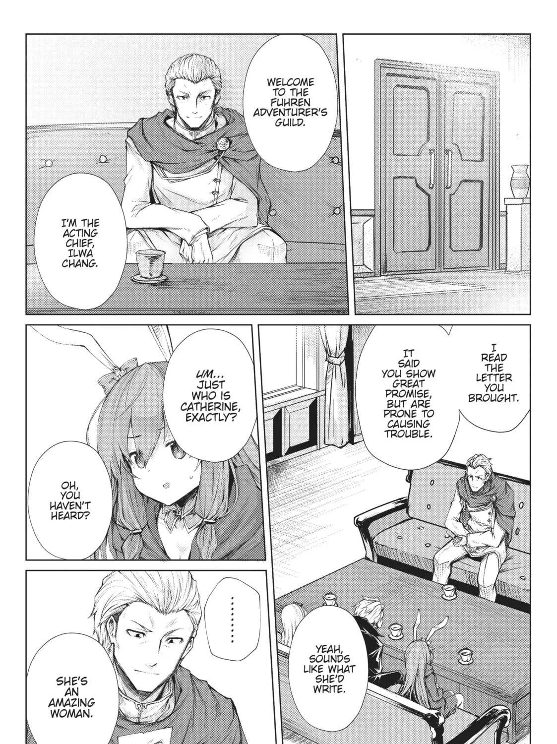 Arifureta: From Commonplace to World’s Strongest Chapter 28 page 21 - 