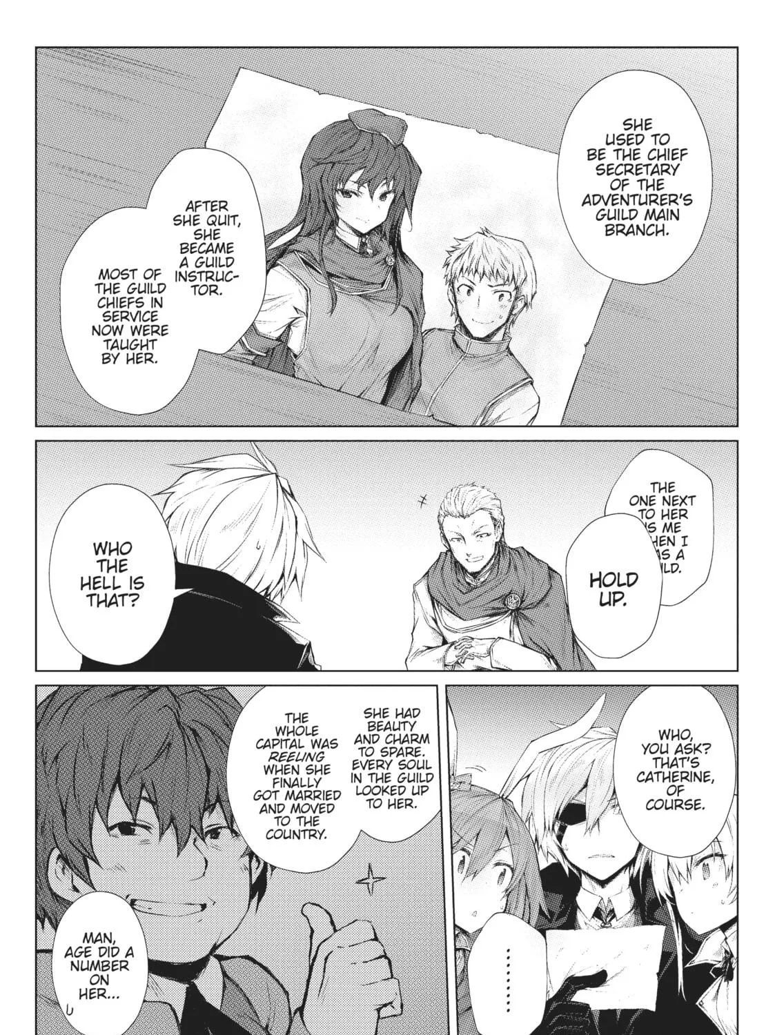 Arifureta: From Commonplace to World’s Strongest Chapter 28 page 23 - 