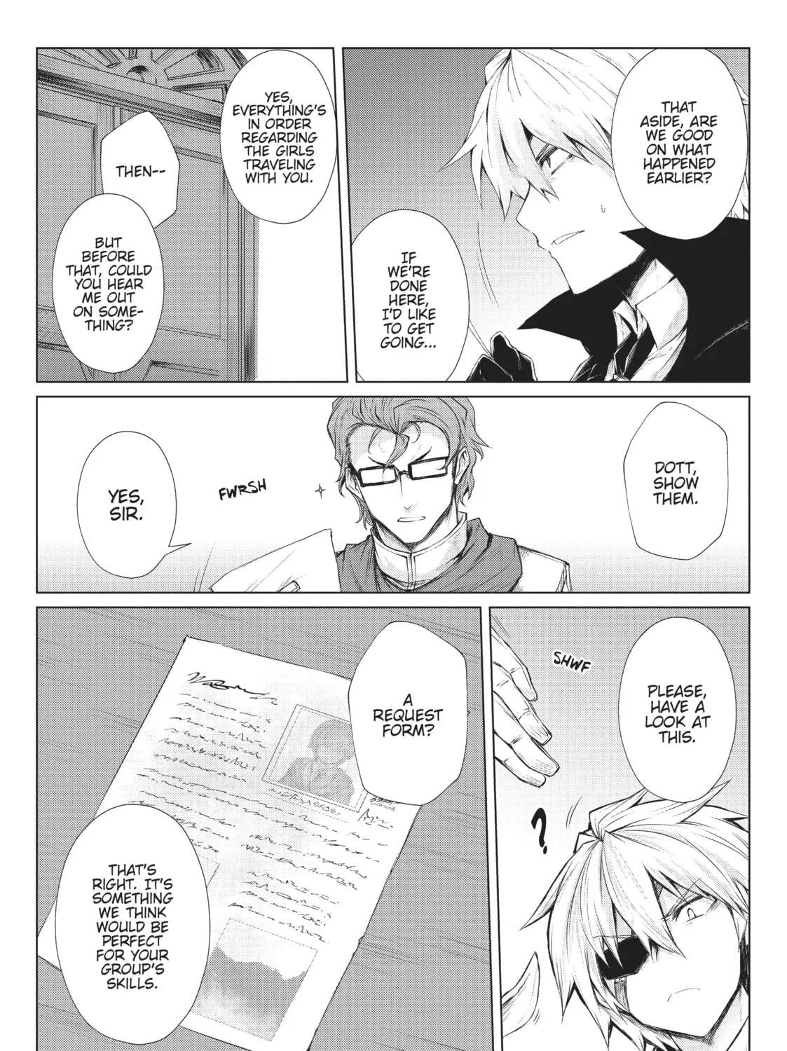 Arifureta: From Commonplace to World’s Strongest Chapter 28 page 25 - 