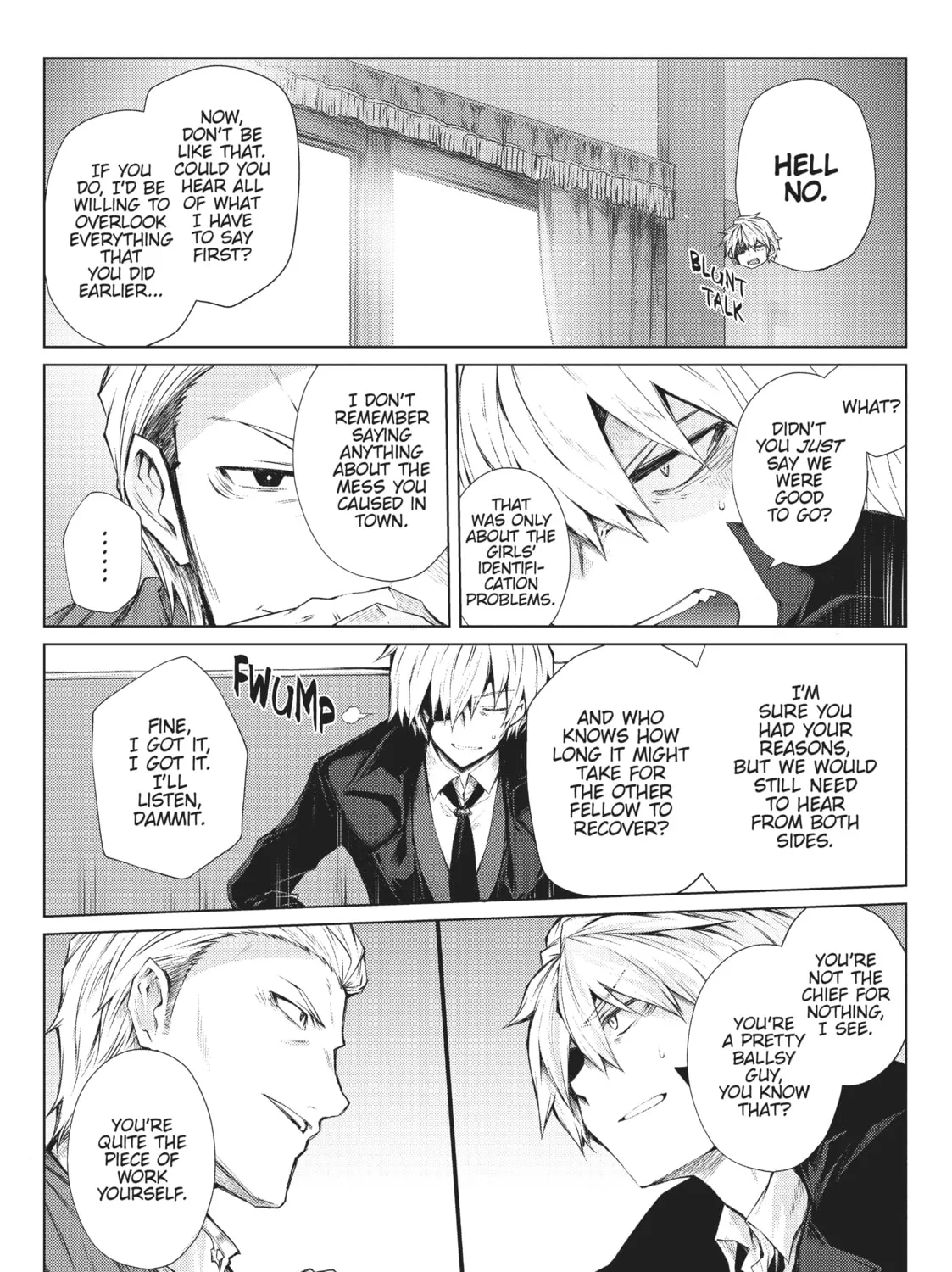 Arifureta: From Commonplace to World’s Strongest Chapter 28 page 27 - 