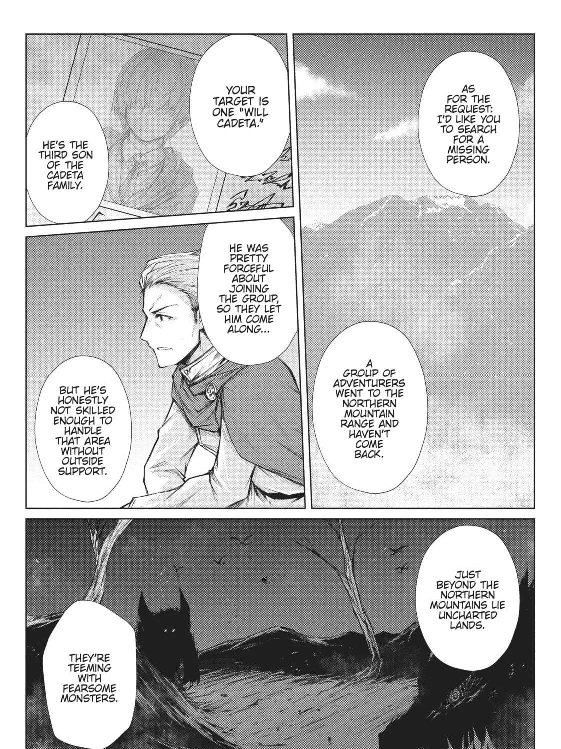 Arifureta: From Commonplace to World’s Strongest Chapter 28 page 29 - 