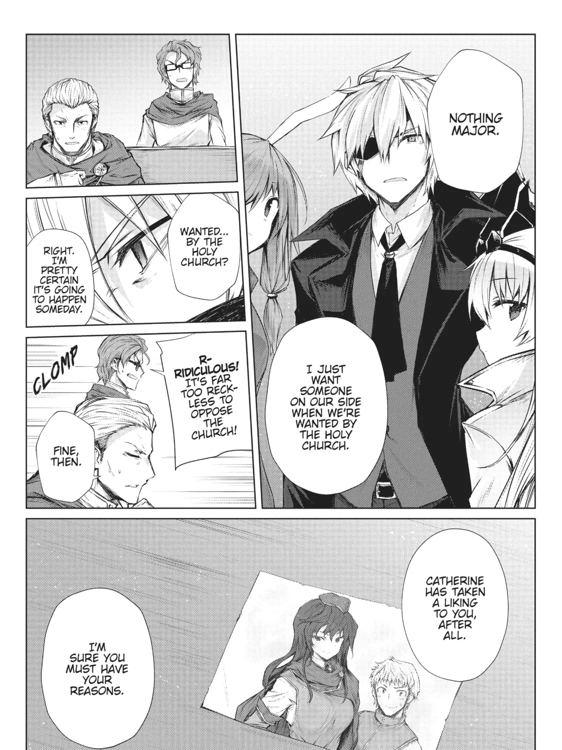Arifureta: From Commonplace to World’s Strongest Chapter 28 page 37 - 