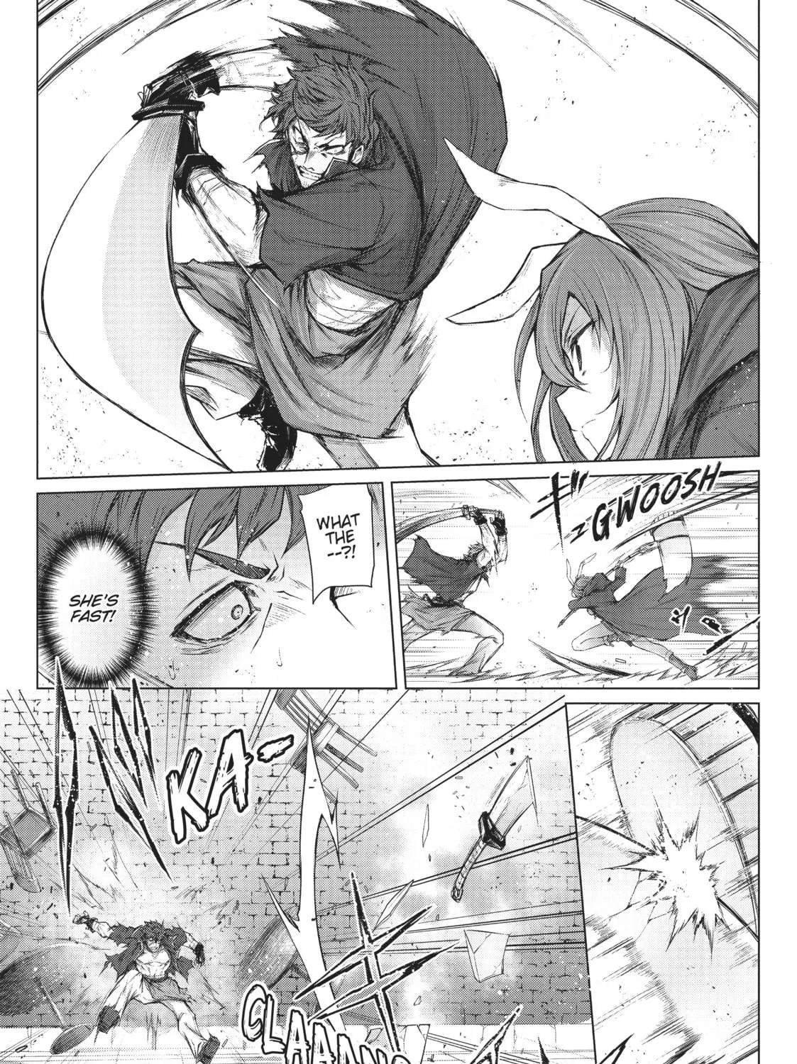 Arifureta: From Commonplace to World’s Strongest Chapter 28 page 5 - 