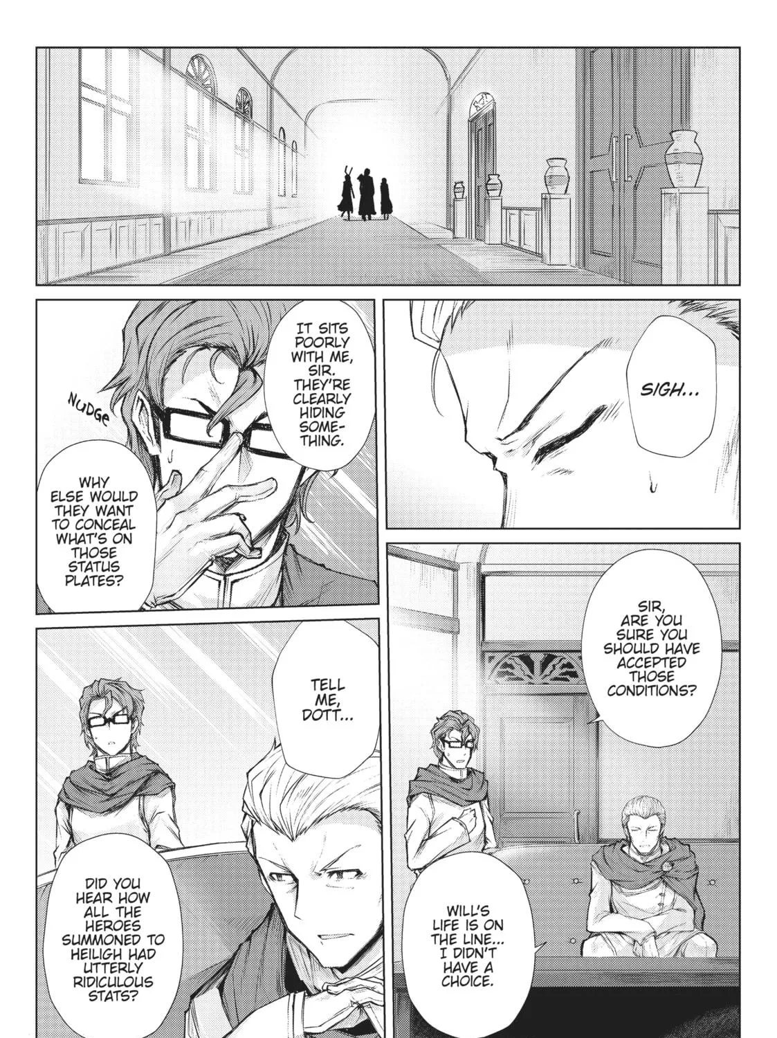 Arifureta: From Commonplace to World’s Strongest Chapter 28 page 41 - 