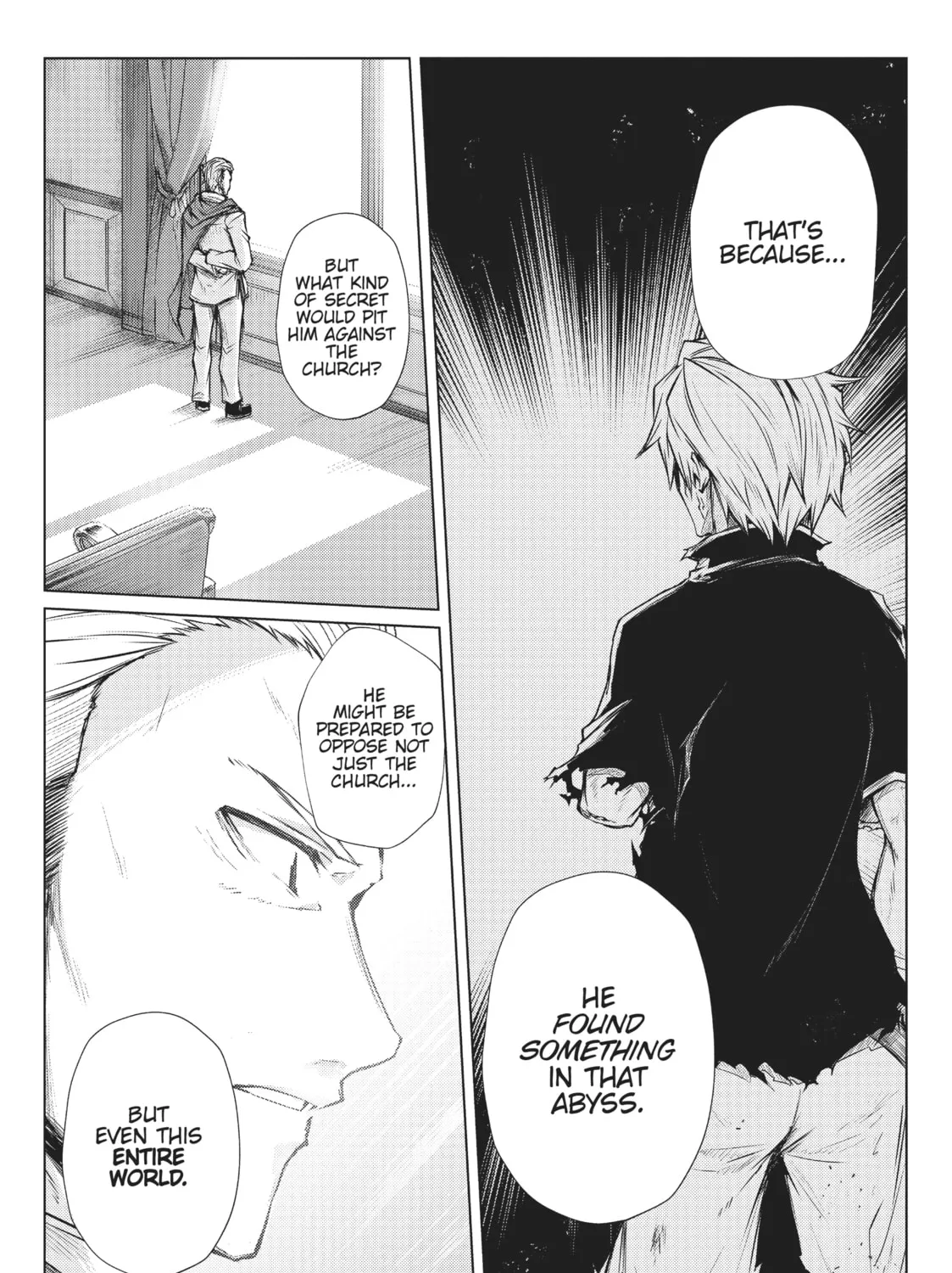 Arifureta: From Commonplace to World’s Strongest Chapter 28 page 45 - 