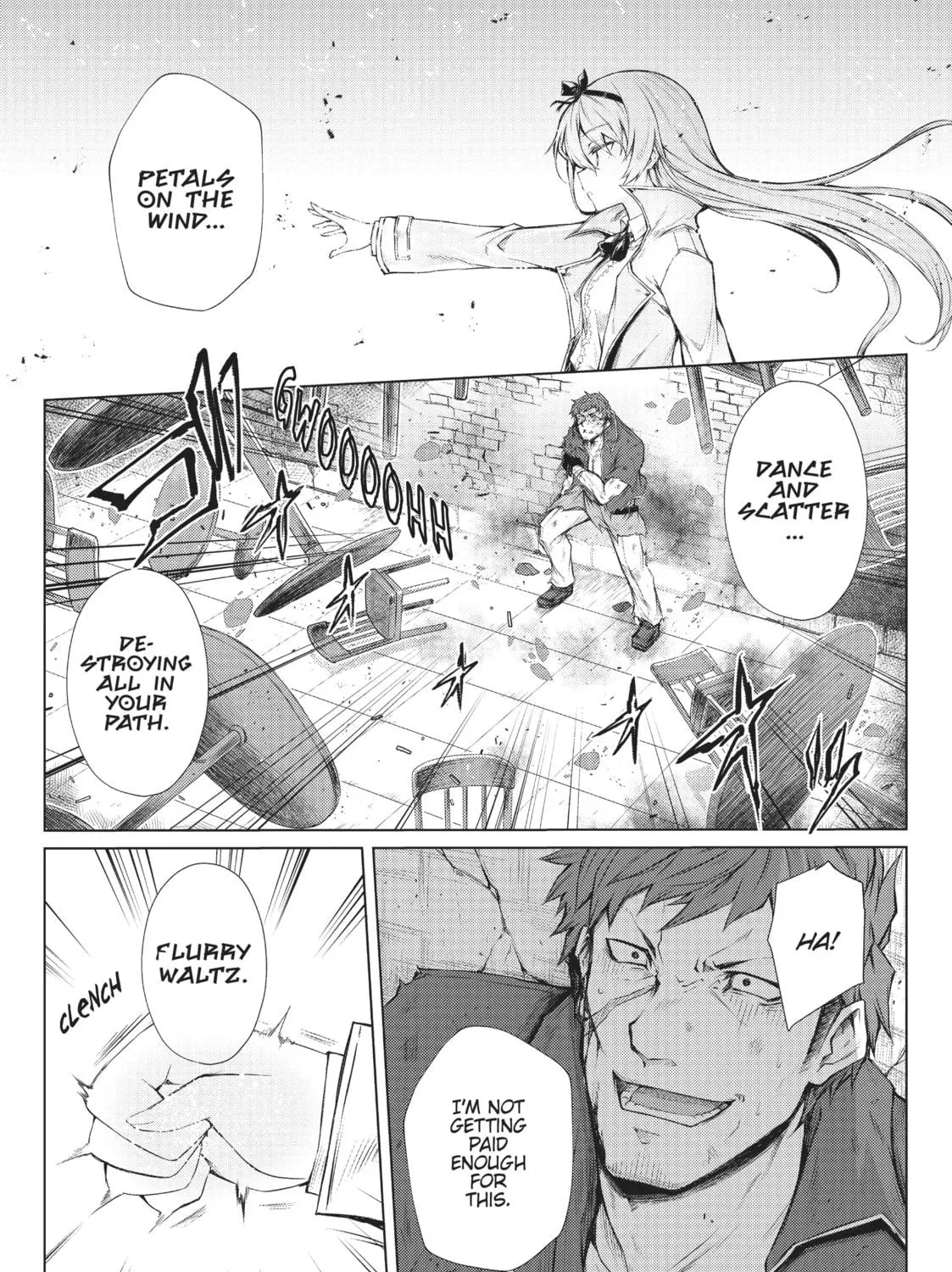 Arifureta: From Commonplace to World’s Strongest Chapter 28 page 9 - 
