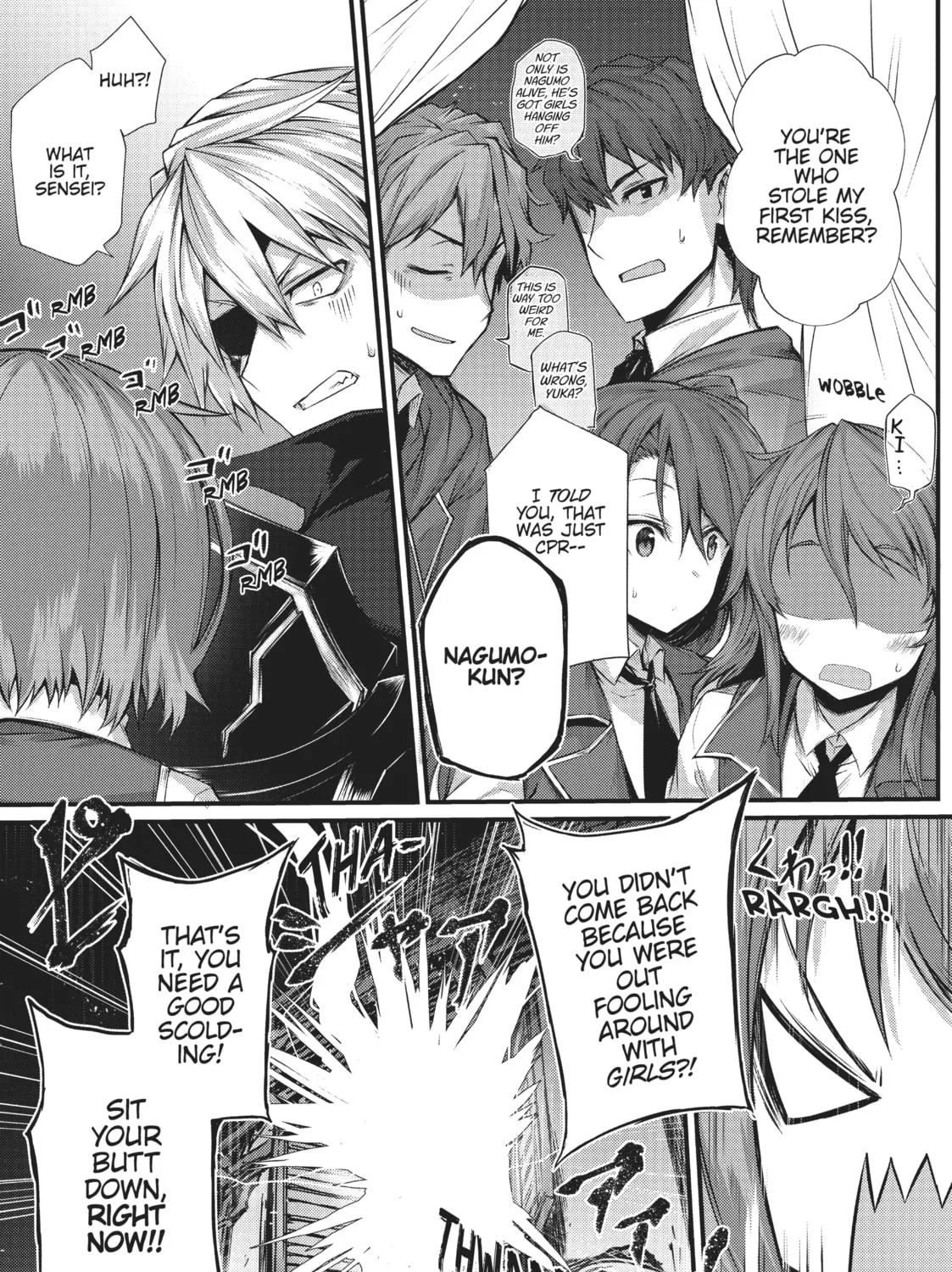 Arifureta: From Commonplace to World’s Strongest Chapter 29 page 13 - 