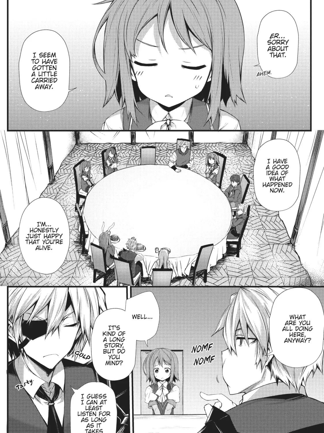 Arifureta: From Commonplace to World’s Strongest Chapter 29 page 15 - 