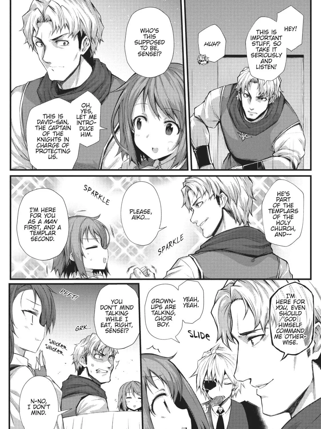 Arifureta: From Commonplace to World’s Strongest Chapter 29 page 17 - 