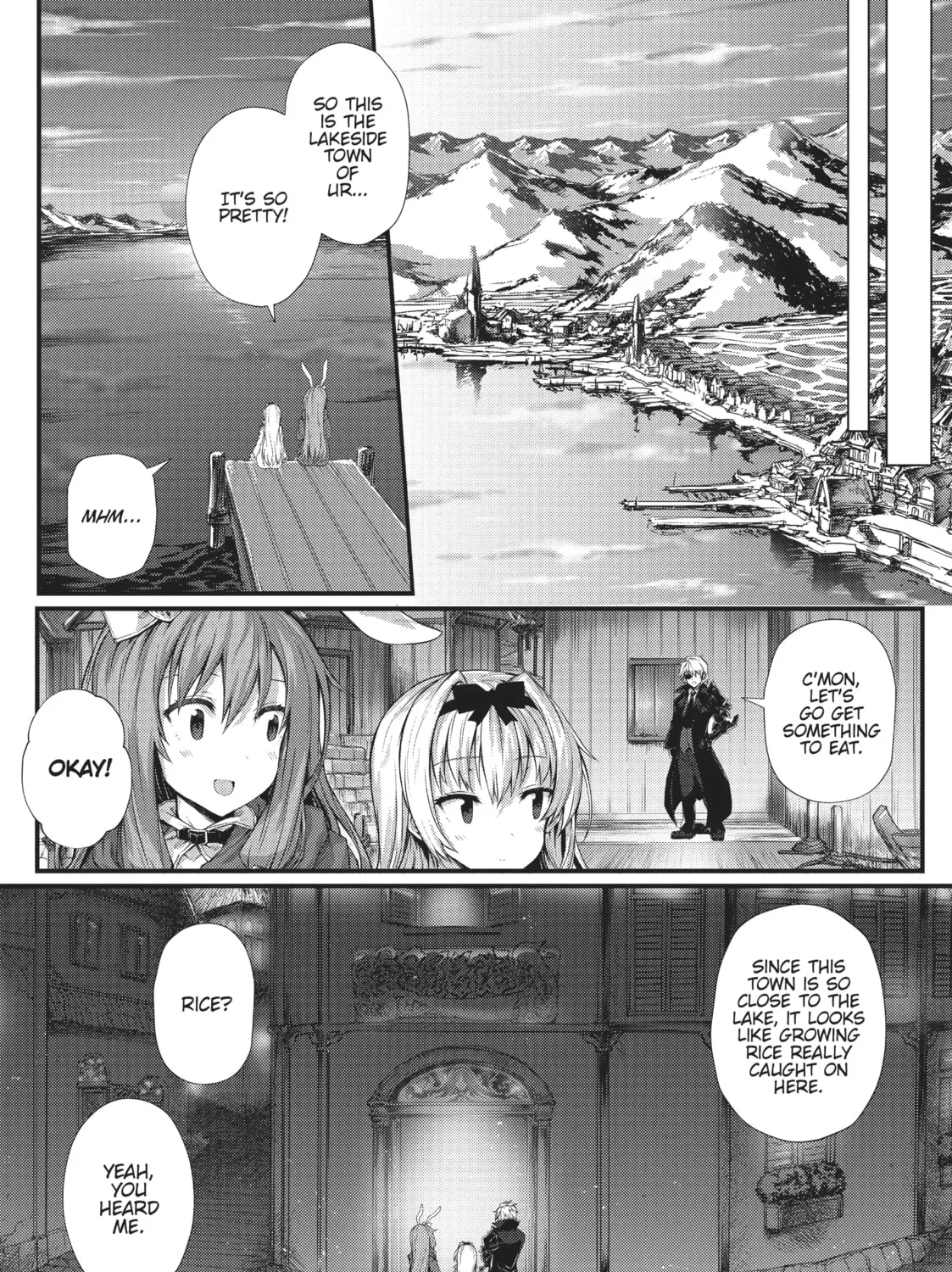 Arifureta: From Commonplace to World’s Strongest Chapter 29 page 3 - 