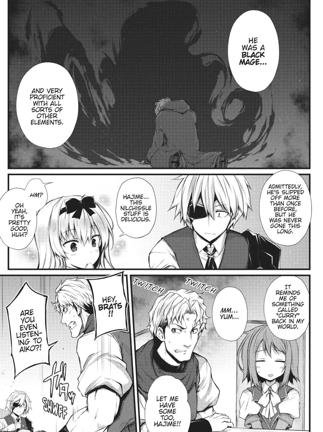 Arifureta: From Commonplace to World’s Strongest Chapter 29 page 21 - 