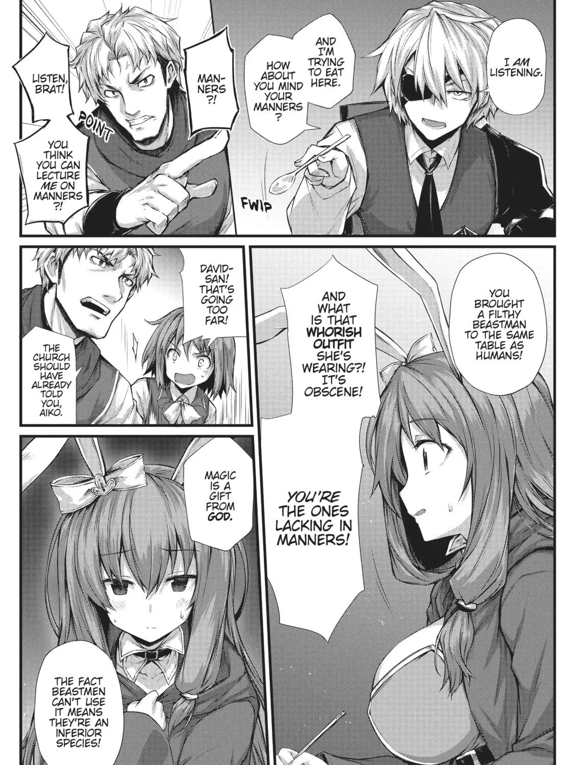 Arifureta: From Commonplace to World’s Strongest Chapter 29 page 23 - 
