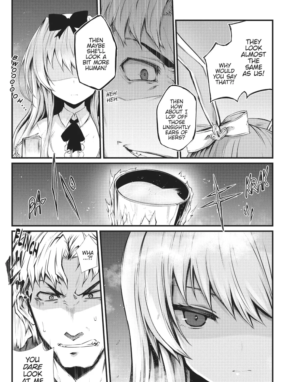 Arifureta: From Commonplace to World’s Strongest Chapter 29 page 25 - 