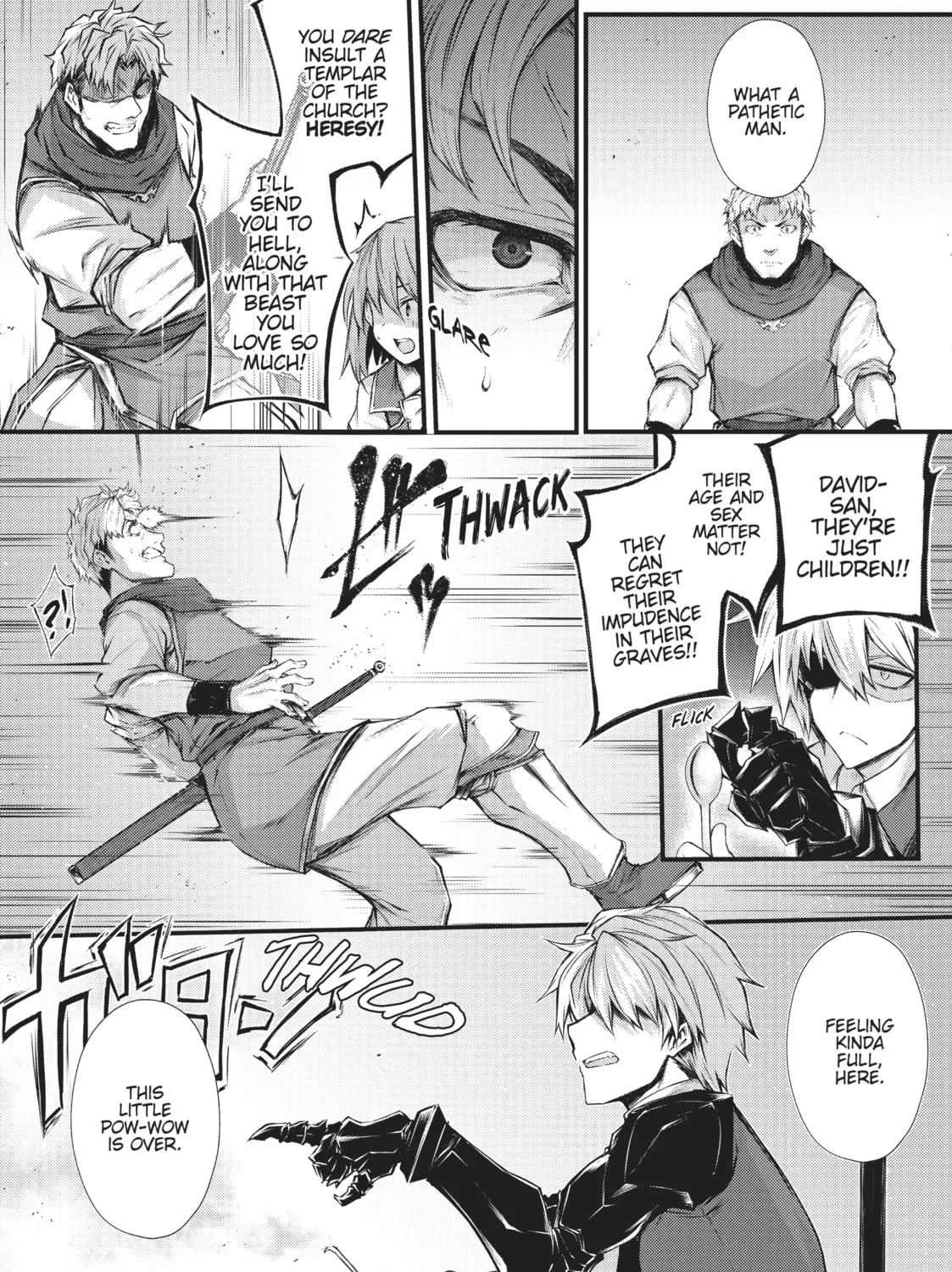 Arifureta: From Commonplace to World’s Strongest Chapter 29 page 27 - 