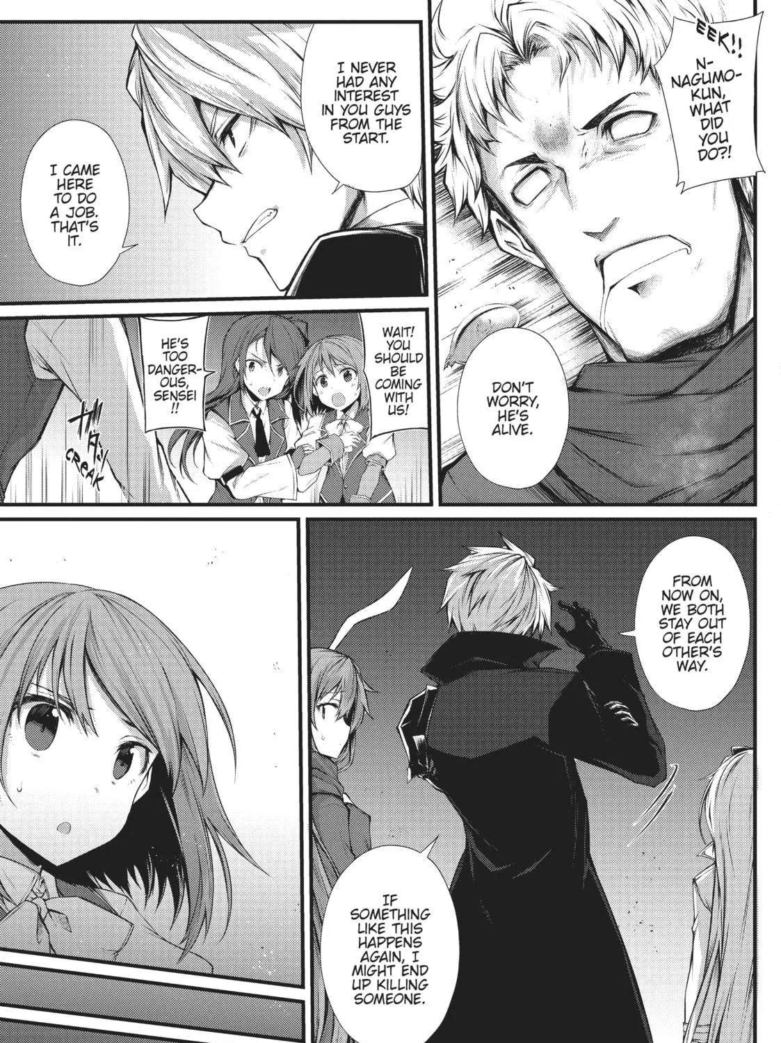 Arifureta: From Commonplace to World’s Strongest Chapter 29 page 29 - 