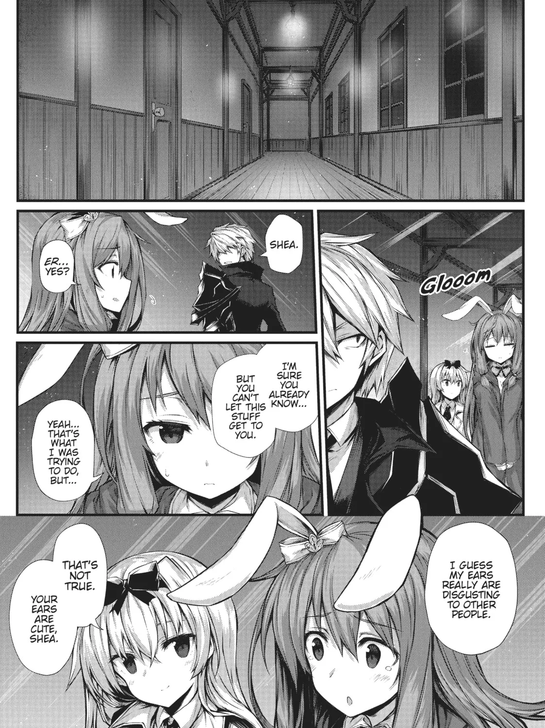 Arifureta: From Commonplace to World’s Strongest Chapter 29 page 31 - 