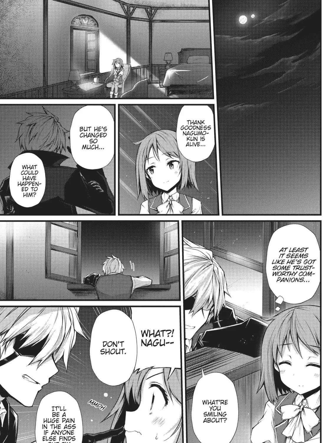 Arifureta: From Commonplace to World’s Strongest Chapter 29 page 35 - 