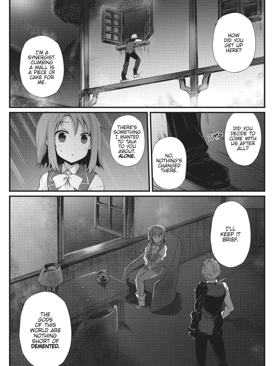 Arifureta: From Commonplace to World’s Strongest Chapter 29 page 37 - 