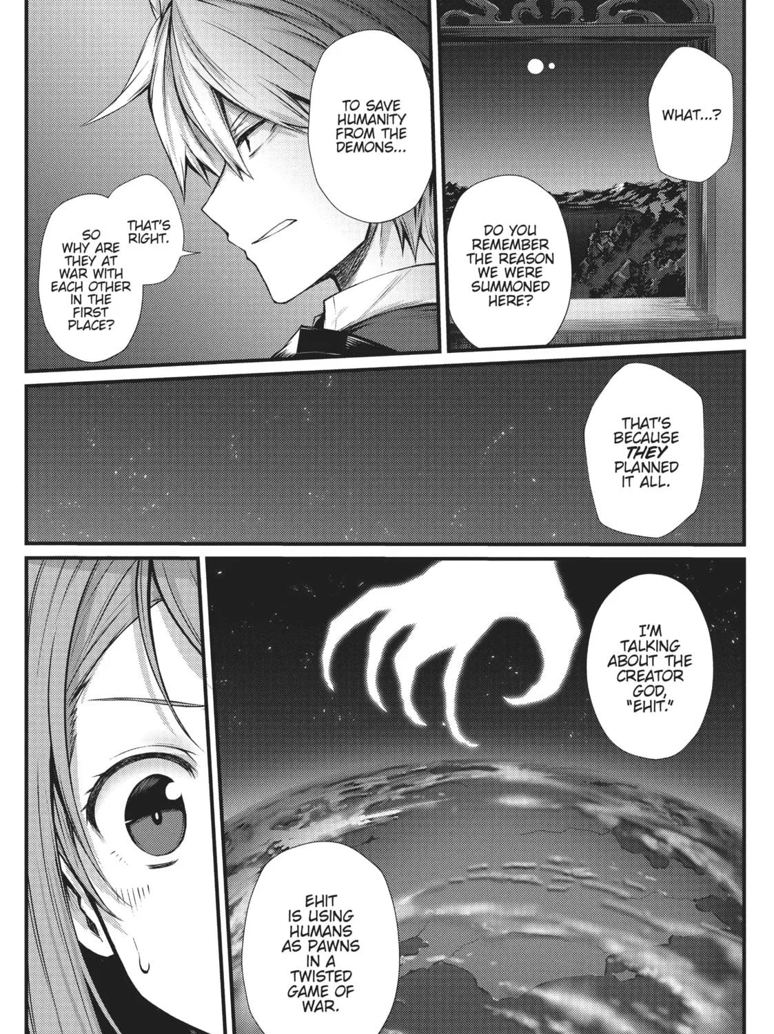 Arifureta: From Commonplace to World’s Strongest Chapter 29 page 39 - 