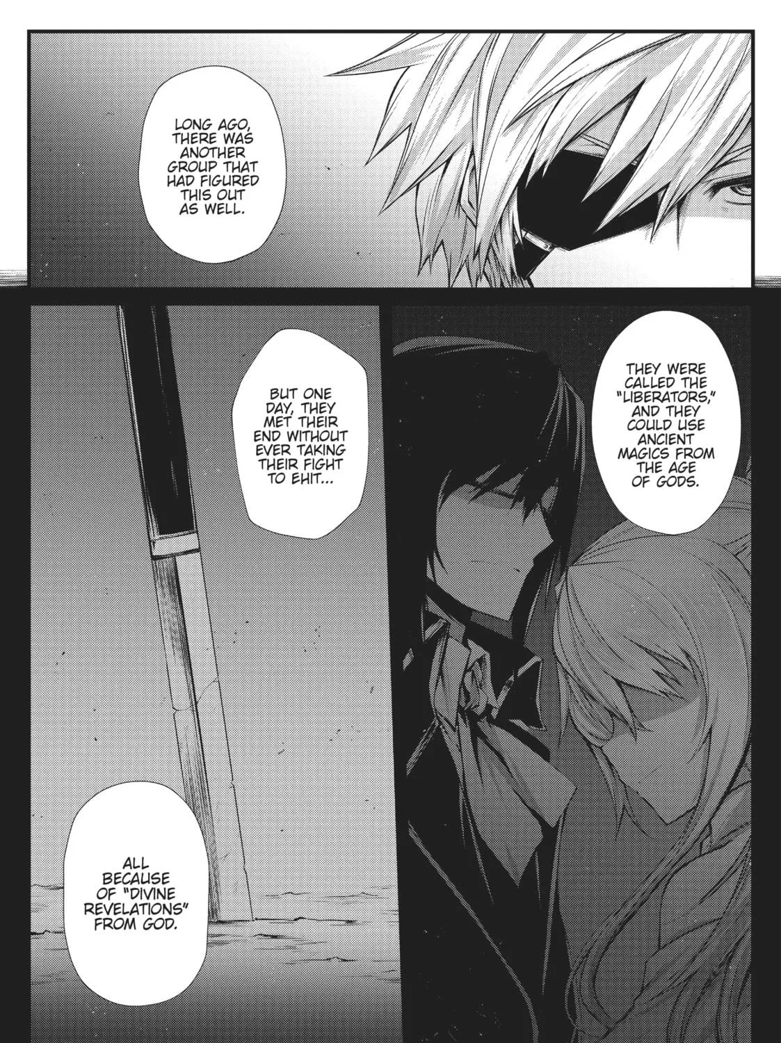 Arifureta: From Commonplace to World’s Strongest Chapter 29 page 41 - 