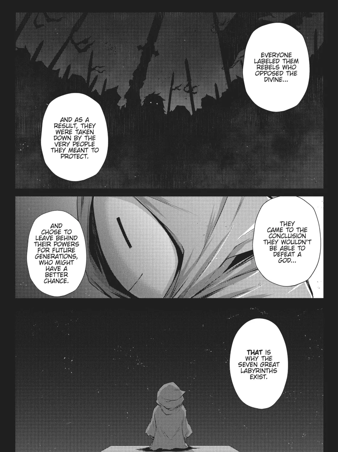 Arifureta: From Commonplace to World’s Strongest Chapter 29 page 43 - 
