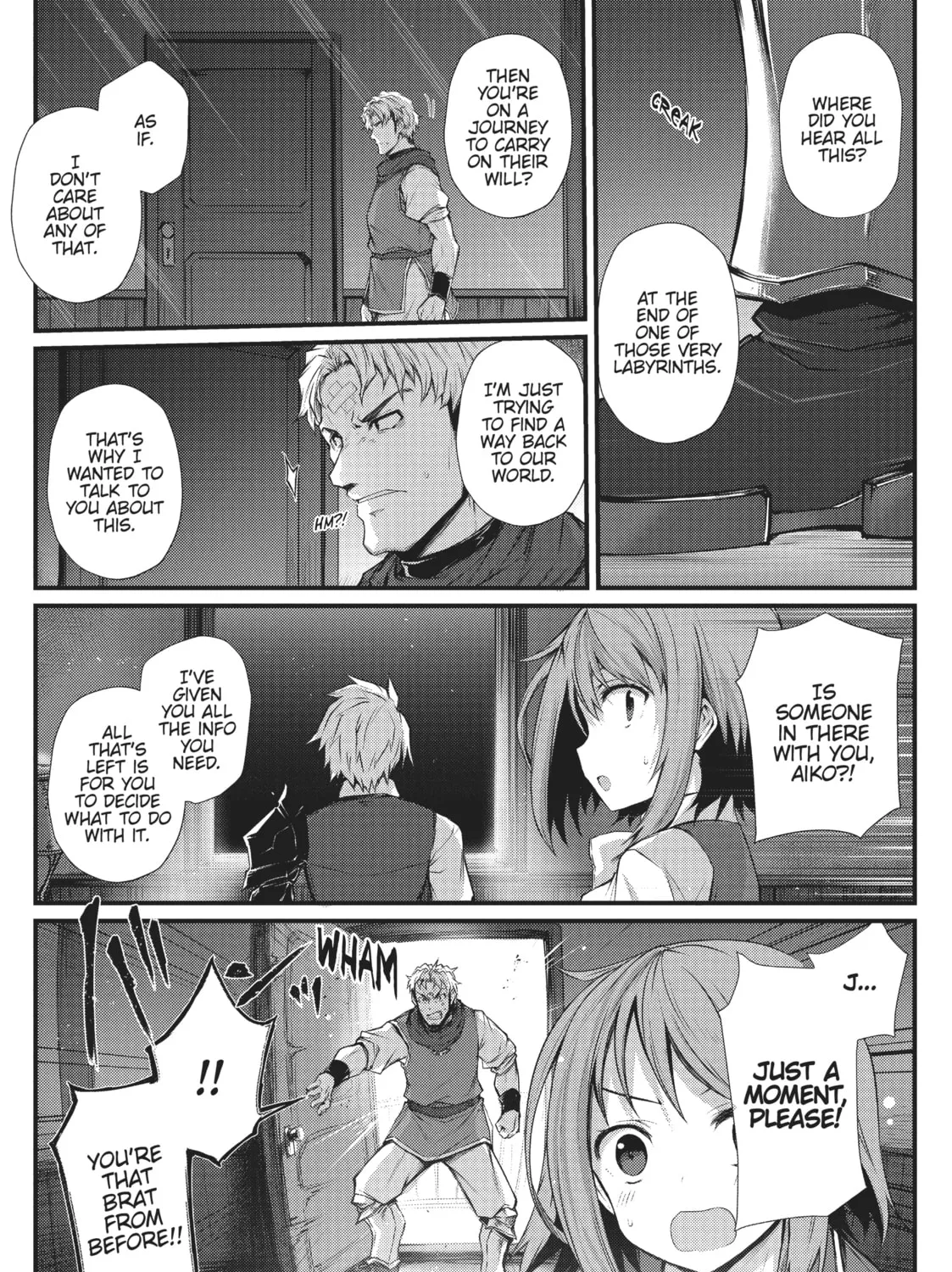Arifureta: From Commonplace to World’s Strongest Chapter 29 page 45 - 