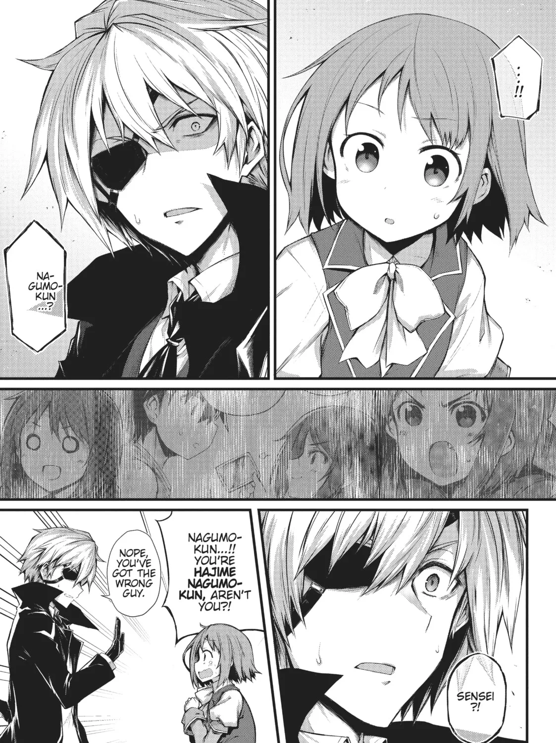 Arifureta: From Commonplace to World’s Strongest Chapter 29 page 7 - 
