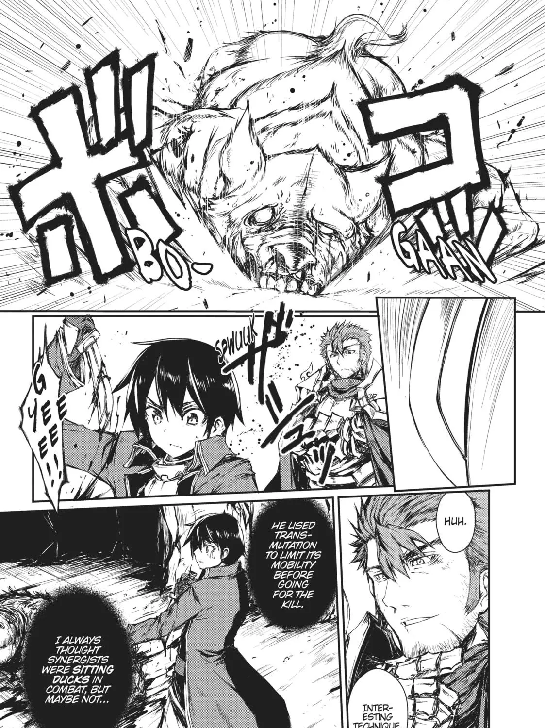 Arifureta: From Commonplace to World’s Strongest Chapter 3 page 11 - 