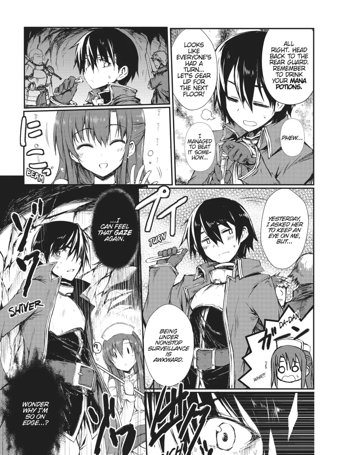 Arifureta: From Commonplace to World’s Strongest Chapter 3 page 13 - 