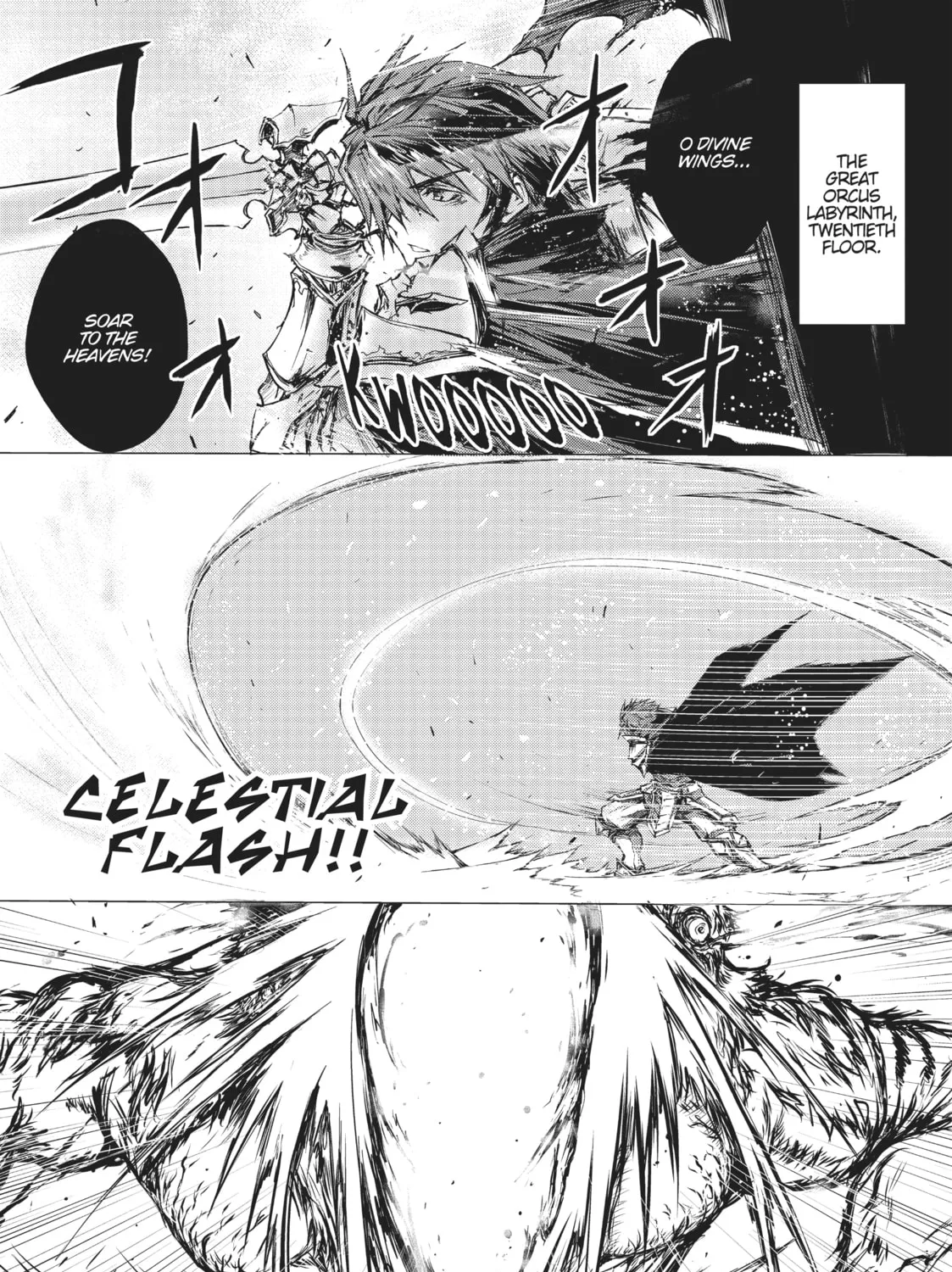 Arifureta: From Commonplace to World’s Strongest Chapter 3 page 15 - 