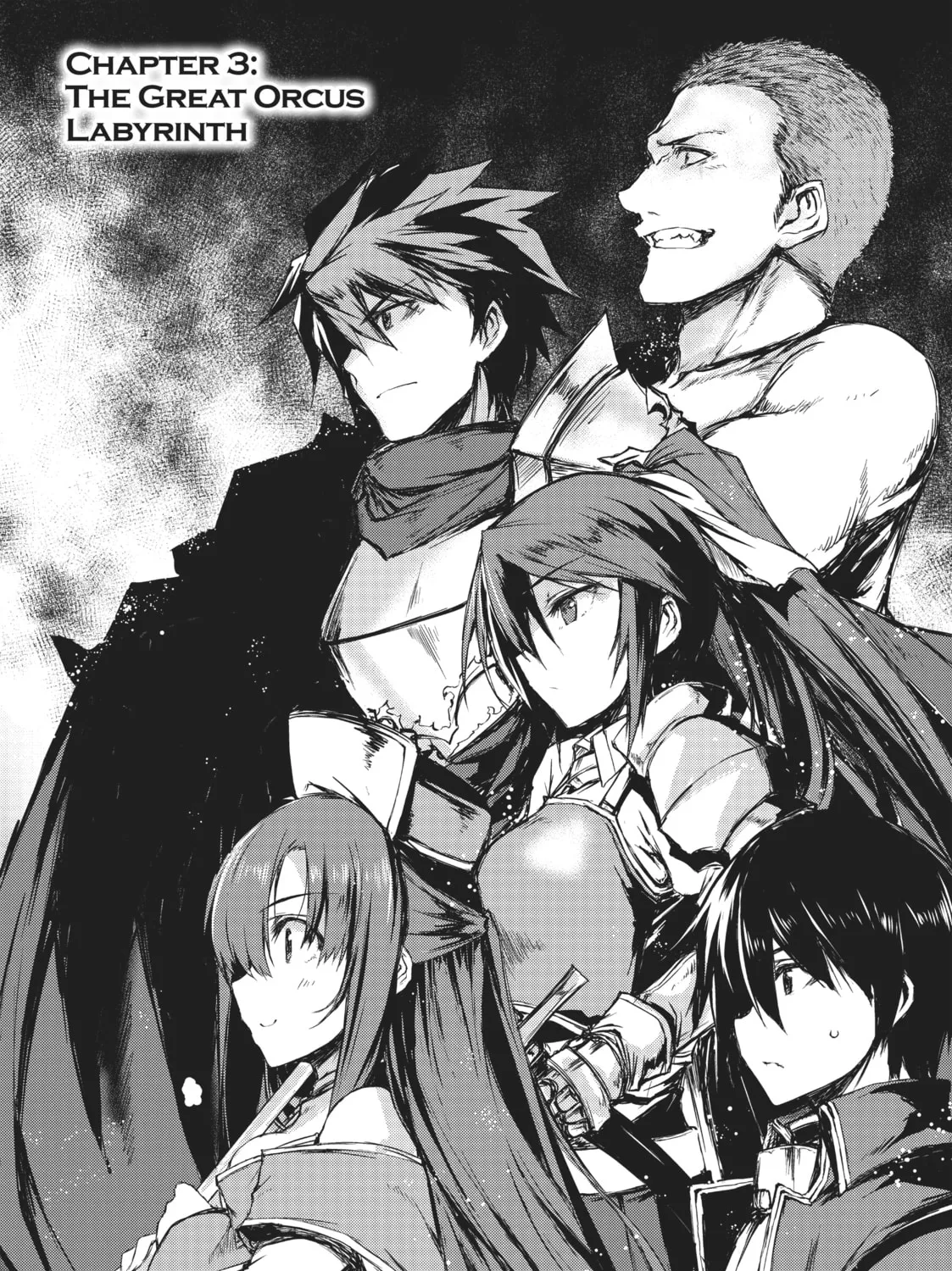 Arifureta: From Commonplace to World’s Strongest Chapter 3 page 3 - 
