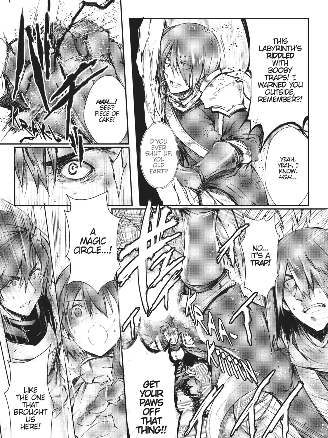 Arifureta: From Commonplace to World’s Strongest Chapter 3 page 21 - 