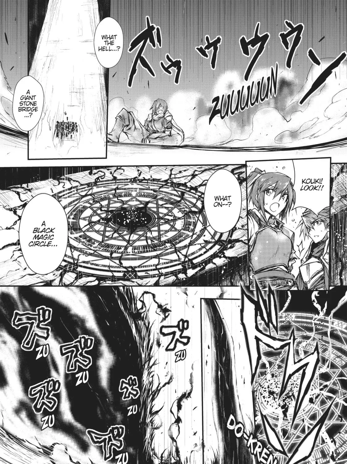 Arifureta: From Commonplace to World’s Strongest Chapter 3 page 23 - 