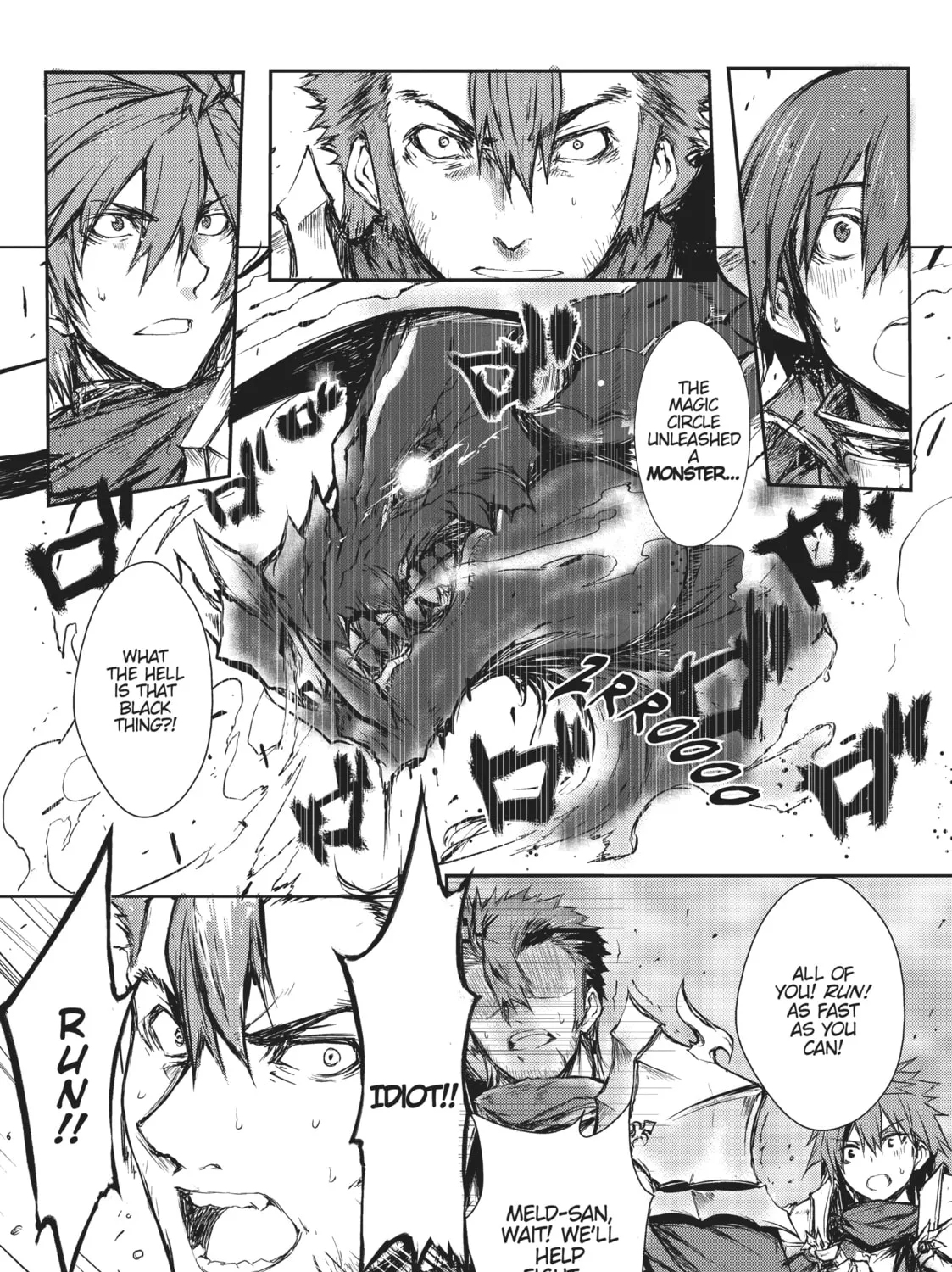 Arifureta: From Commonplace to World’s Strongest Chapter 3 page 27 - 