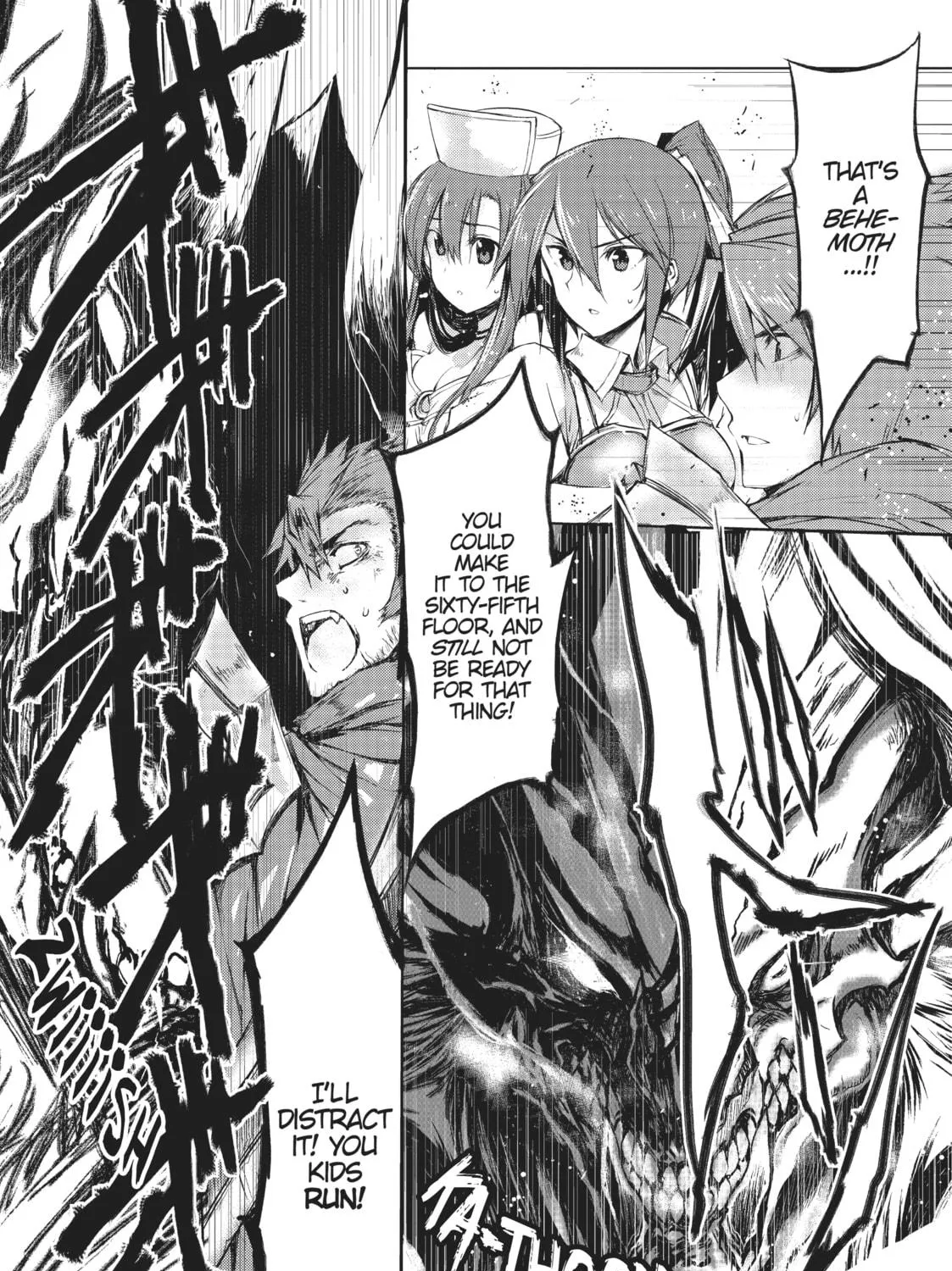 Arifureta: From Commonplace to World’s Strongest Chapter 3 page 29 - 
